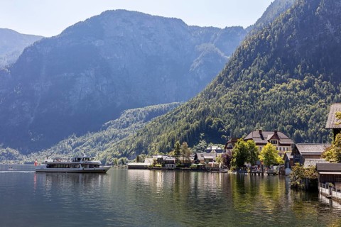 A, Hallstatt