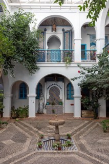 MAR, Chefchaouen, Medina