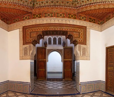 MAR, Bahia, Palace, Pano