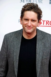 Sebastian Schwarz at the world premiere of Stromberg - Everything again as usual on 1.12.2025 at