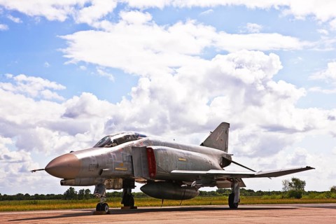 McDonnell Douglas F-4F Phantom II, aircraft type, fighter aircraft, air defense, reconnaissance,