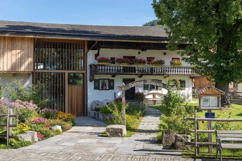 Heimatmuseum, Schliersee, Upper Bavaria, Bavaria, Germany