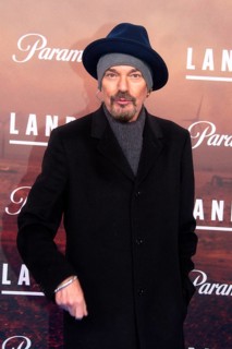 Billy Bob Thornton, LANDMAN, red carpet for the European premiere of the 2nd season of the
