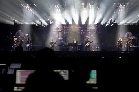 Hans Zimmer live on Hans Zimmer - Live - The Next Level Tour in Berlin's Uber Arena on 23.10.2025