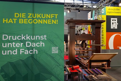 The 77th Frankfurt Book Fair takes place from 15 - 19 October 2025, Exhibition Grounds, Frankfurt