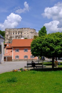 Gmünd, Lieser Valley, Carinthia, Austria