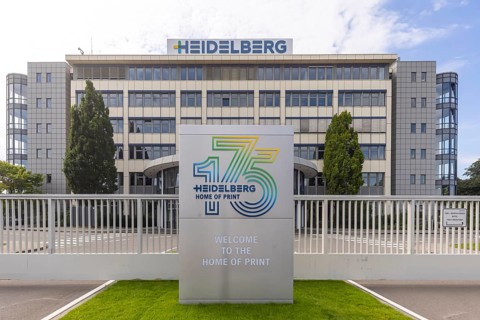 Heidelberger Druckmaschinen AG. The most important production site and Group headquarters is in