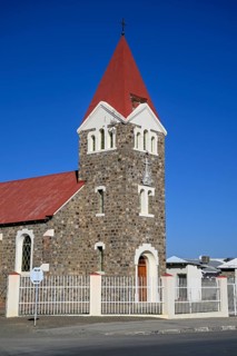 New Apostolic Church, Keetmanshoop, Karas Region, Namibia