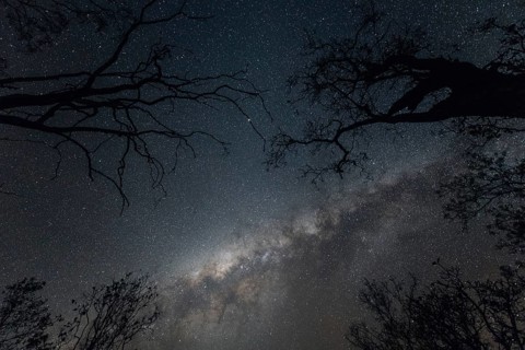 Milky Way Australian Outback, Australia