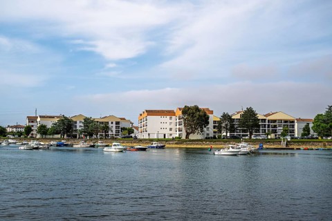 Saint-Jean-de-Luz, Nouvelle-Aquitaine, Pyrenees-Atlantiques, France