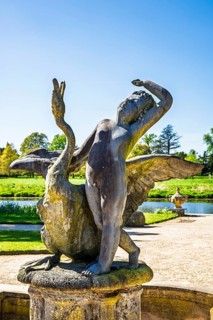 Shugborough Estate, National Trust House and garden, Great Haywood, Staffordshire, England, United