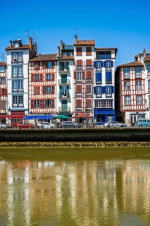 Bayonne, Basque Country, Southwest France