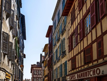 Bayonne, Basque Country, Southwest France