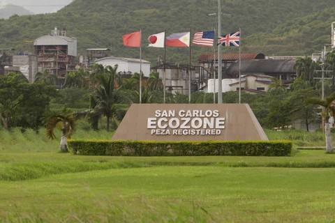 First solar power plant in Southeast Asia, San Carlos Solar Enger Inc, Ecozone San Carlos, future,