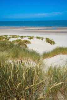 Domburg, Zeeland, Netherlands - Noordduine Domburg beach