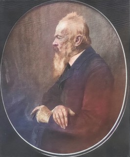 Luitpold Karl Joseph Wilhelm of Bavaria (born 12 March 1821 in Würzburg, died December 1912 in