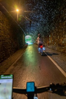 Sauerlandring cycle path, an 84 km long circular cycle path between the towns of Finnentrop,