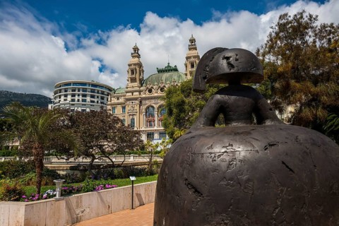 Casino, Casino, Monte Carlo, Cote d'Azur, Monaco