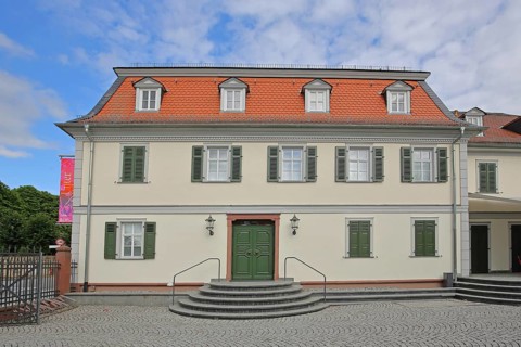 Sinclair House and Art Museum, Bad Homburg, Taunus, Hesse, Germany
