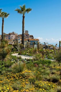 Picturesque town by the sea, Antibes, Provence Alpes Côte d'Azur, South of France, France