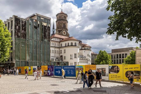 Dibag buys Benko property after Signa's insolvency. Dibag Industriebau AG has acquired the building