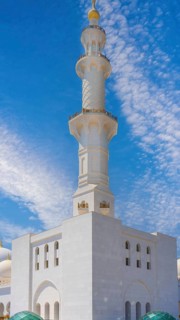 Abu Dhabi Grand Mosque, Iconic Landmark and Architectural Marvel of UAE