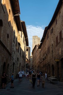 San Gimignano, also known as Medieval Manhattan, UNESCO World Heritage Site, San Gimignano,
