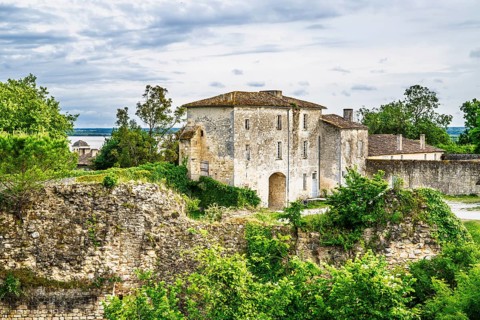Citadel of Blaye, Blaye, Gironde Estuary, France