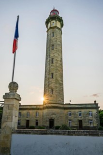 WHALE LIGHTHOUSE, Saint-Clement-des-Baleines, Atlantic, France