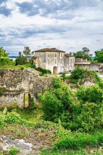 Citadel of Blaye, Blaye, Gironde Estuary, France