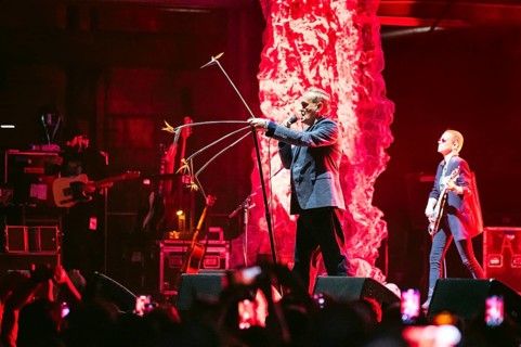 Morrissey, Concert at Zenith, Munich, 30.06.2025