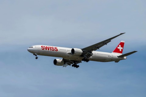 Aircraft Swiss, HB-JNL, Boeing 777-300ER