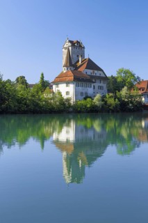Aarwangen Castle, Switzerland