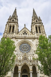Libourne, Gironde, Nouvelle-Aquitaine, Saint-Emilion and Pomerol, Southwestern France