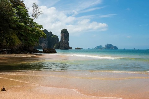 Ao Nang Beach, Ao Nang, Krabi, Thailand