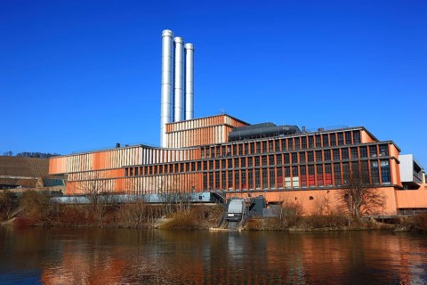 Combined heat and power plant Würzburg is a combined heat and power plant operated by Würzburger