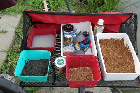 Fishing equipment, Bait, Southern Hungary, Hungary, Southern Hungary, Hungary
