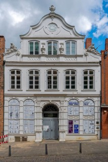 Buddelbrookshaus Lübeck Germany
