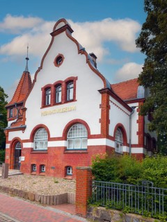 Heiligenhafen Local History Museum Baltic Sea Germany