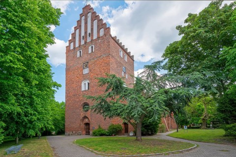 Church Heiligenhafen Germany