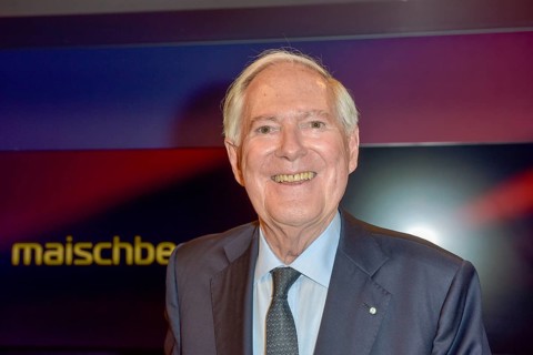 Roland Berger (management and political consultant), on the ARD talk show maischberger in the