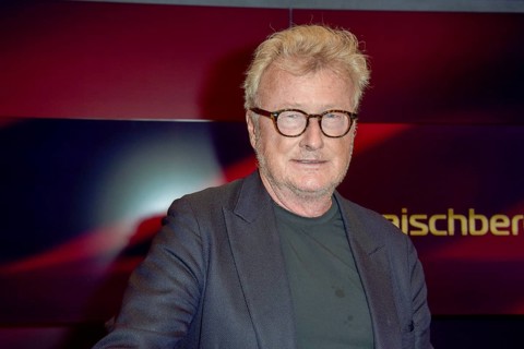 Hans-Ulrich Joerges (columnist and journalist), on the ARD talk show maischberger in the Berlin