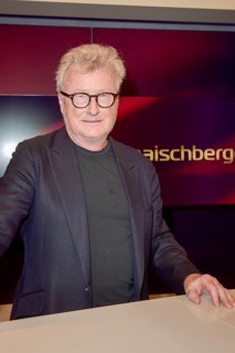 Hans-Ulrich Joerges (columnist and journalist), on the ARD talk show maischberger in the Berlin