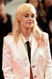 Cannes, France - 16.5.2024: Kristen Stewart on the red carpet during the 78th Cannes International