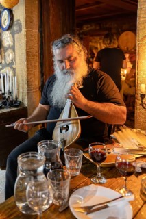 Giannis Tavern, Live Music, Kiparissos, Greece, 23.05.2025 < english> Giannis Tavern, Greece, May