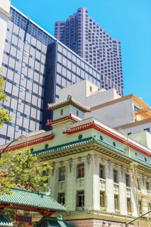 Union Square, San Francisco, California, USA