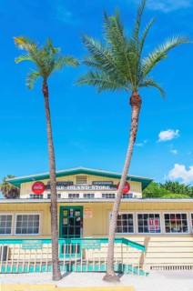 Local store, Sanibel Island, Florida, USA