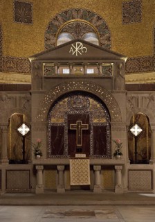 Church of the Redeemer, the best-preserved testimony to Kaiser Wilhelm II's church building