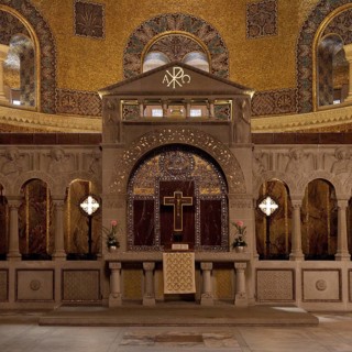Church of the Redeemer, the best-preserved testimony to Kaiser Wilhelm II's church building