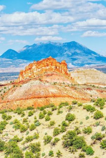 Capitol Reef National Park, Utah, USA, North America
